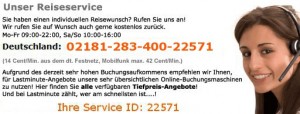 Servicehotline